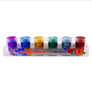 M2S Joy pastel tempera paint color【20g】【6Color】