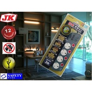 MORRIES MS-3344USB/3M 4WAY 3M EXTENSION CORD