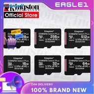 [ Ready Stock ]Kingston Micro Sd Cards 64GB 128GB 256GB high speed memory card