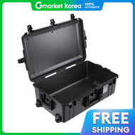 PELICAN | กระเปาเดนทางแบบแขง Pelican Air 1595NF (ไมมโฟม) สดำ AIR Pelican Case