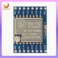 [gaozuo523.vn] SX1278 LoRa Module LoRa 02 433M Adapter Module Wireless Transmission SPI Communicatio