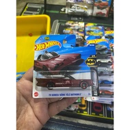 Hot Wheels TV Series Batmobile Red
