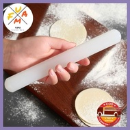 Rolling Pin Plastik / Rolling Pin Fondant Gilingan / Rolling Pin Fondant Non-Stick