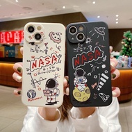 NASA SOFTCASE MOTIF ASTRONAUTNasa FOR TYPE OPPO F1S A59 F9 A7 A5S A12 A1K C2 A3S A15 A15S A16 A5 202