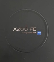 Vivo X200 FE 蔡司鏡頭手機
