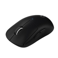 Logitech 羅技 PRO X SUPERLIGHT無線輕量化電競鼠(黑)