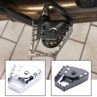 For BMW R1200GS R1200 GS R1250 R1250GS LC F800GS F700GS F650GS Rear Foot Brake Lever Pedal Enlarge E