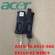 สำหรับ Acer A515-56 EX214-52 A515-56G N20C4แล็ปท็อปในตัวลำโพงด้านซ้ายขวาเปลี่ยน