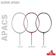 APACS SUPER SPEED (Frame Only) FREE 1x APACS BAG