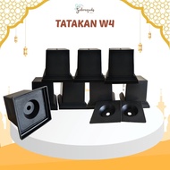 W4 Resin Trophy Base – W4 Size Trophy Base Suitable for Competitions