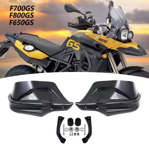 Motorcycle Handguard Shield Hand Guard Protector Windshield For BMW F800GS F700GS F800 GS F700 GS F