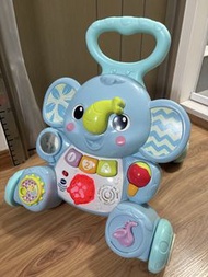 VTech 大象學步車