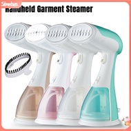 SIM| Handheld Garment Steamer Handheld Steamer Portable Garment Steamer with Water Tank Easy to Use Vertical Ironing Machine for Wrinkle Removal Plug Play for Southeast