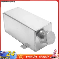 Universal 2 Litre Alloy Water Tank Intercooler  Water Bottle for All Car Models