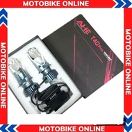 Đèn Pha Bi Cầu T40 Pro AHE H4 Lắp Ô tô Xe Máy siêu sáng