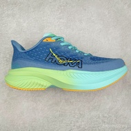 Hoka ONE Mach 6 Men Women Breathable Running Shoes OMOC 1SJQ 30AE UOLI