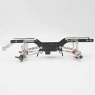 12 Pcs Metal Damper for C14 C24 C34 MN D90 D91 D96 D99 D99S MN90 MN99S RC Car Upgrade PartsBlack