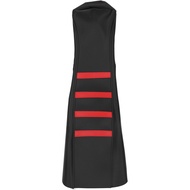 Ribbed Dirt Bike Seat Cover for CRF50 CRF50F XR50 CRF 50 50F Pit Bike Non-Slip Surface Protector Red