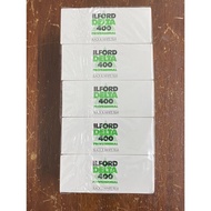 ILFORD Delta 400 Professional B&W 120 film - Exp Jul 2020
