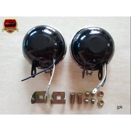 Spotlight FX20 12V H3 55W Large Round 4 Taiwan 1 Box Has 2 Lights Sold Per Piece