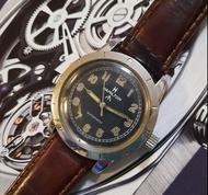 Hamilton 咸美頓 正軍錶 雞爪 Automatic swiss
