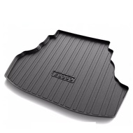 For Lexus ES 2024 ES250 ES300 Car Cargo rear trunk mat For ES 2024 2023 2022 2021 2020 ES350 250 200