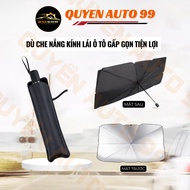 High quality folding car windshield sunshade, heat insulation, heat protection, optimal car interior