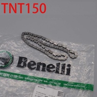 150cc motorcycle Engine camshaft time chain timing for QJIANG Benelli  150s 180s RKF RFS 150 180 BJ1