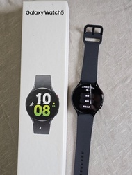 Samsung Watch 5 (watch5), BT version, not LTE, 44mm
