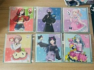 全新 pjsk project sekai 世界計畫 他媽哥池 tamagotchi 色紙 Meiko 瑞希 雫 穗波 杏 類