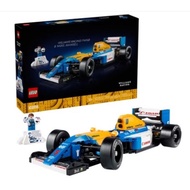 LEGO 10353 Williams Fleet FW14B And Negel Mansel Racing