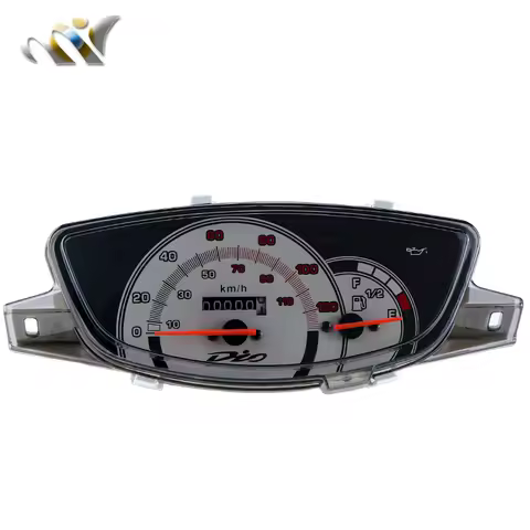 Motorcycle Speedometer Speed Meter For Honda DIO 50 AF27 AF28 ZX34 AF34 AF35 120km odometer meters t