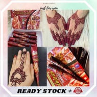 (LOWEST PRICE)MAHARANI INAI CONE INAI MERAH INAI DIY INAI NATURAL INAI TANPA PENGAWET INAI BORONG HE