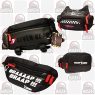 Waistbag 7Gear Brapbrap - Avant - Dashbag - Enduro Motorcycle Waist Bag