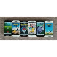 Pokemon Go rubber/eraser Phone