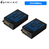 เครื่องชาร์จแบตเตอรี่ PALO Nikon EN-EL20 ENEL20 เครื่องชาร์จแบตเตอรี่กล้อง enel20 ที่จับคู่ Nikon 1 