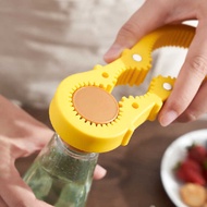 Gourd-Shaped Can Opener Labor-Saving Can Opener Multifunctional Can Screw Cap Screw Bottle Cap Screw