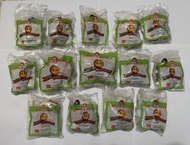 McDonald  麥當勞  1998  Snoopy 史路比 環遊世界  麥當勞玩具