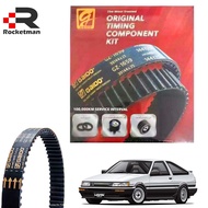 GAIDO TIMING BELT KIT TOYOTA LEVIN AE86 4AGE 20V BLACKTOP (110R21)