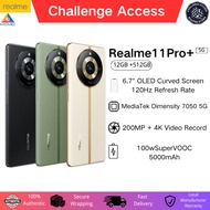 Realme 11Pro+ 5G/ Realme 11Pro Plus 5G / Realme 11Pro 5G (12GB+512GB / 8GB+256GB) l Realme Malaysia 