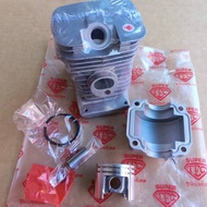 เสื้อสูบ Ms180 ชุดเสื้อสูบMs180 STIHL Ms180 (สินค้าตัวเดิมล็อตนี้บรรจุถุง) สติลเอ็มเอส180 ยี่ฮ้อSupe