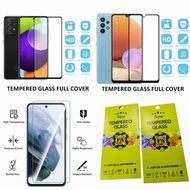 TEMPERED GLASS OPPO A55 - OPPO A76 FULL Screen Protector - OPPO