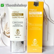 2 IN 1 TRIPLE PROTECT SUNCREAM