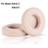 Ear pads For Beats Solo 2 Solo2 Solo 3 Solo3 Headphones replacement high quality EarPads Ear Covers 