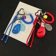 High Quality Everlast Boxing Glove Keychain Supreme Style Bag Decoration Gift