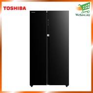 Toshiba GR-RS780WI-PGY(22) | 623L Side-By-Side