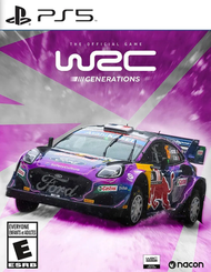 PlayStation - PS5 WRC Generations (中文/ 英文)