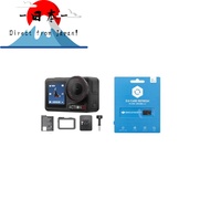 [Direct from Japan]
DJI Osmo Action 5 Pro Standard Combo + 2-Year Extended Premium Support (Osmo Act