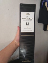 Macallan 12 Sherry Oak原箱