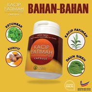 jamu wanita kacip fatimah, labisia pumila, kacip fatimah